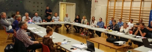 Ekstraordinært årsmøte Snåsa IL